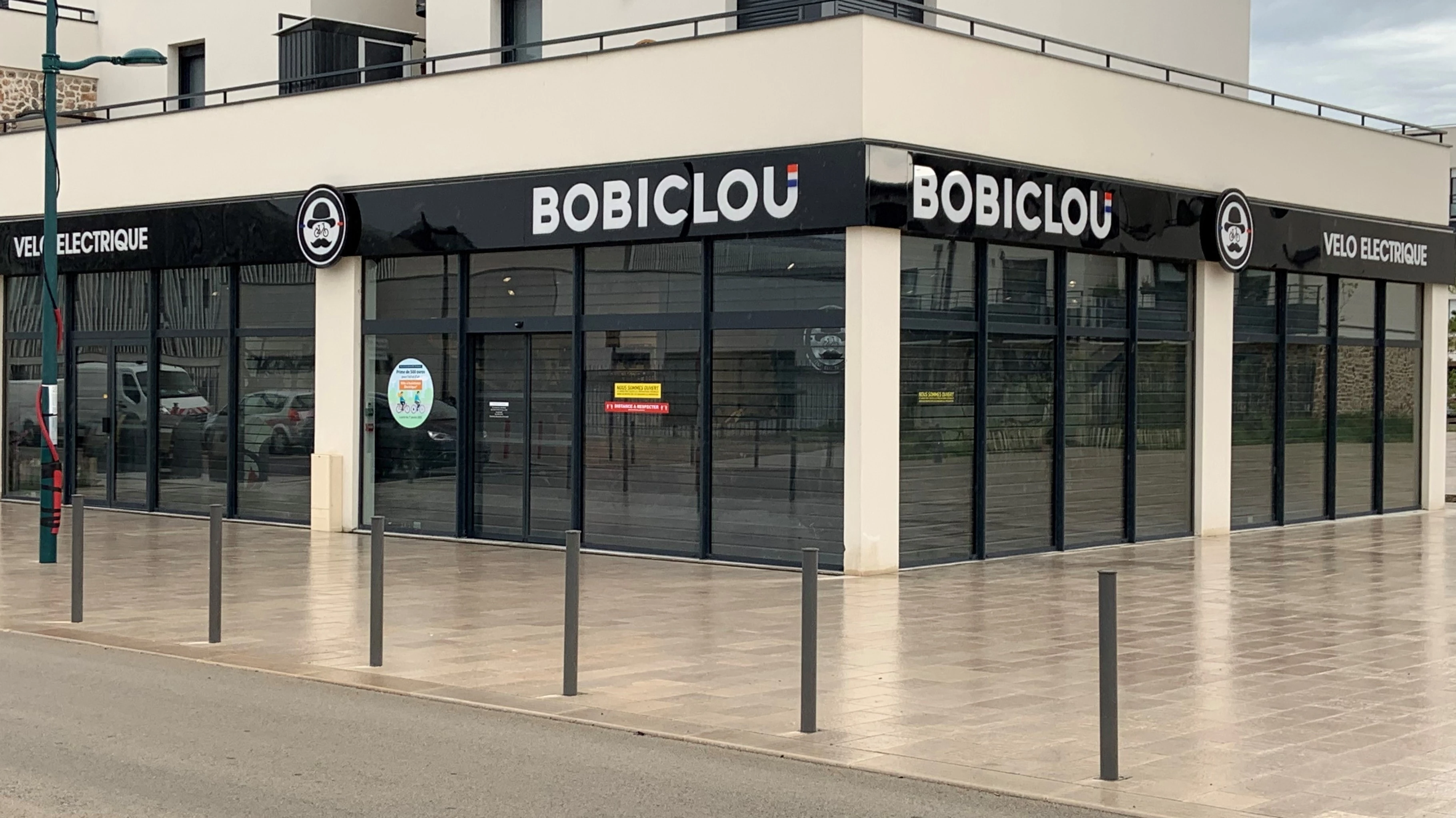 Bobiclou Store made by ADSM Fermetures