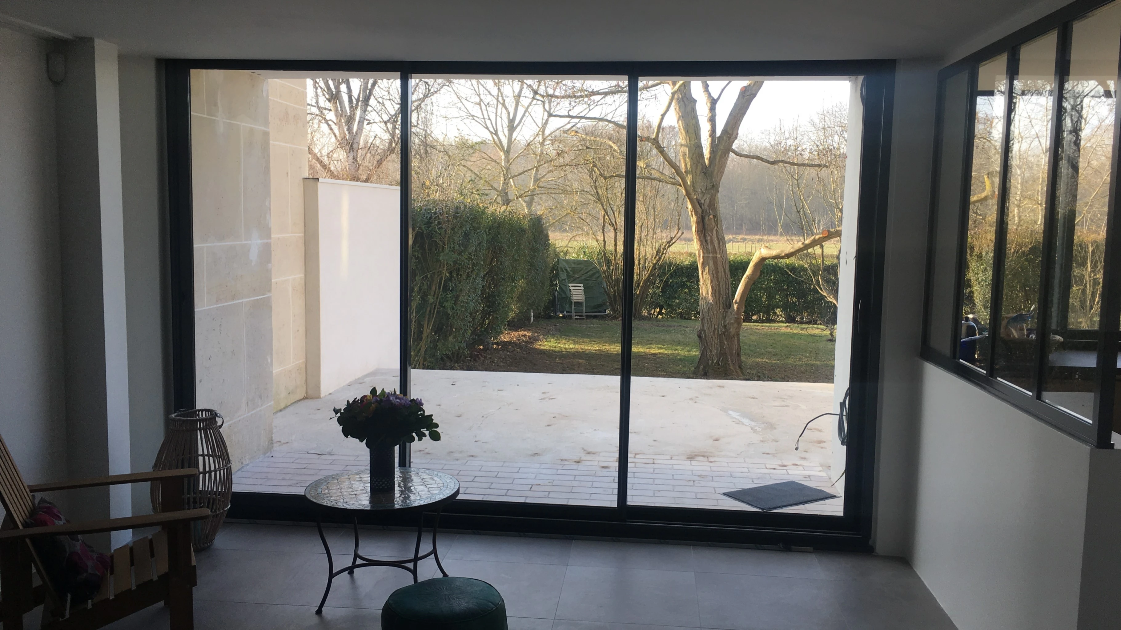 Coulissant made by ADSM Fermetures