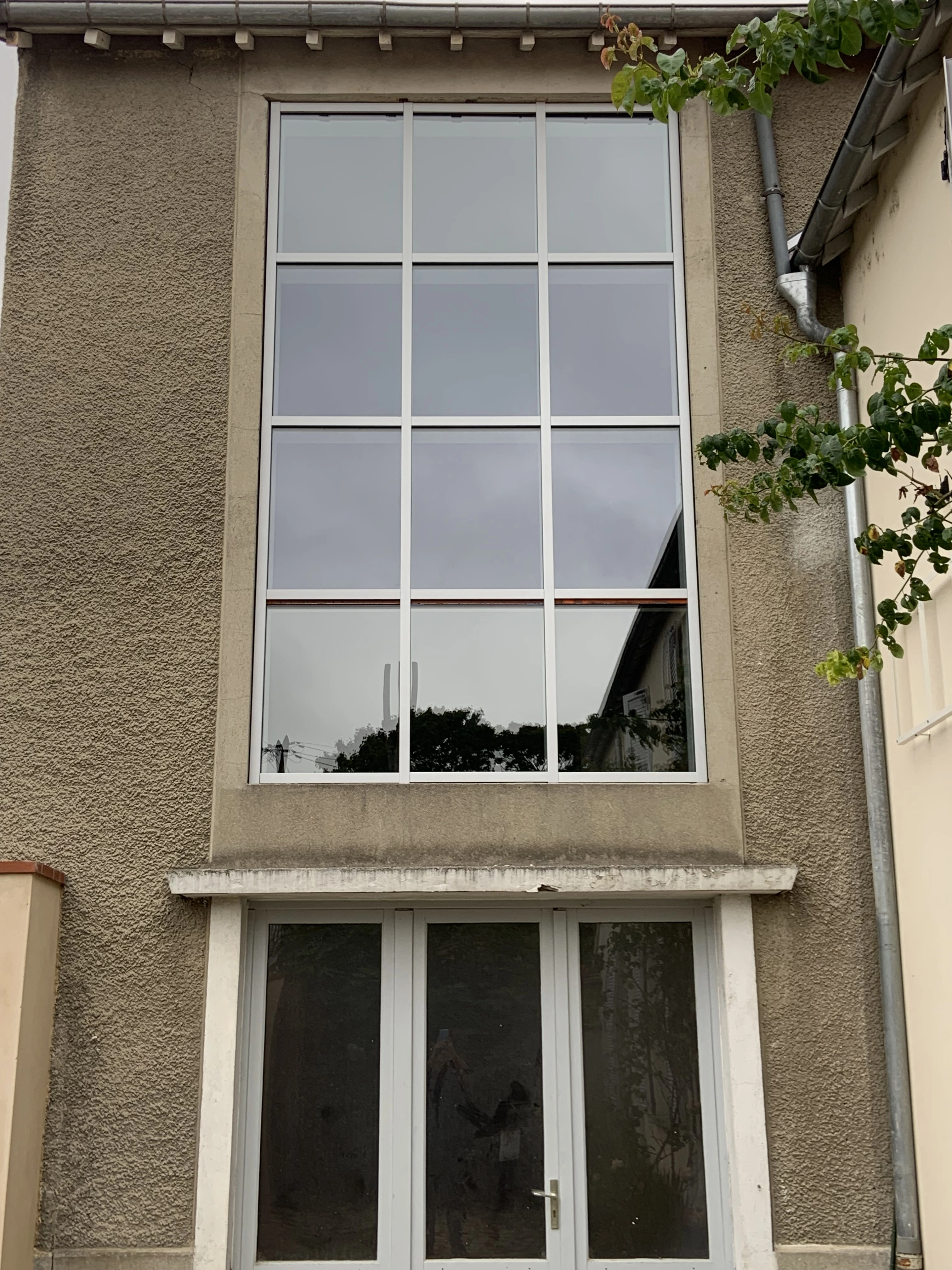 Facade made by ADSM Fermetures