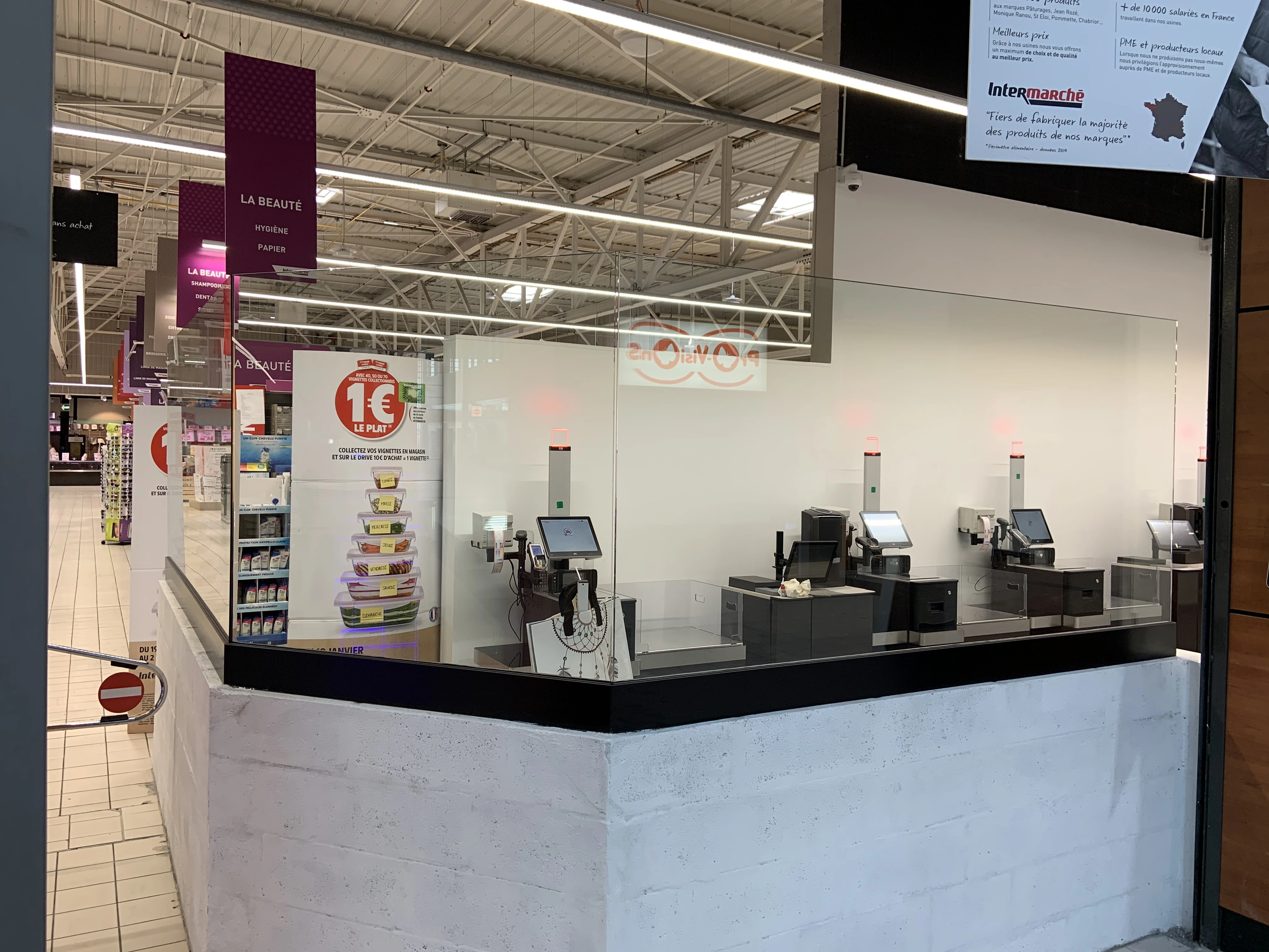 Guard made by ADSM Fermetures